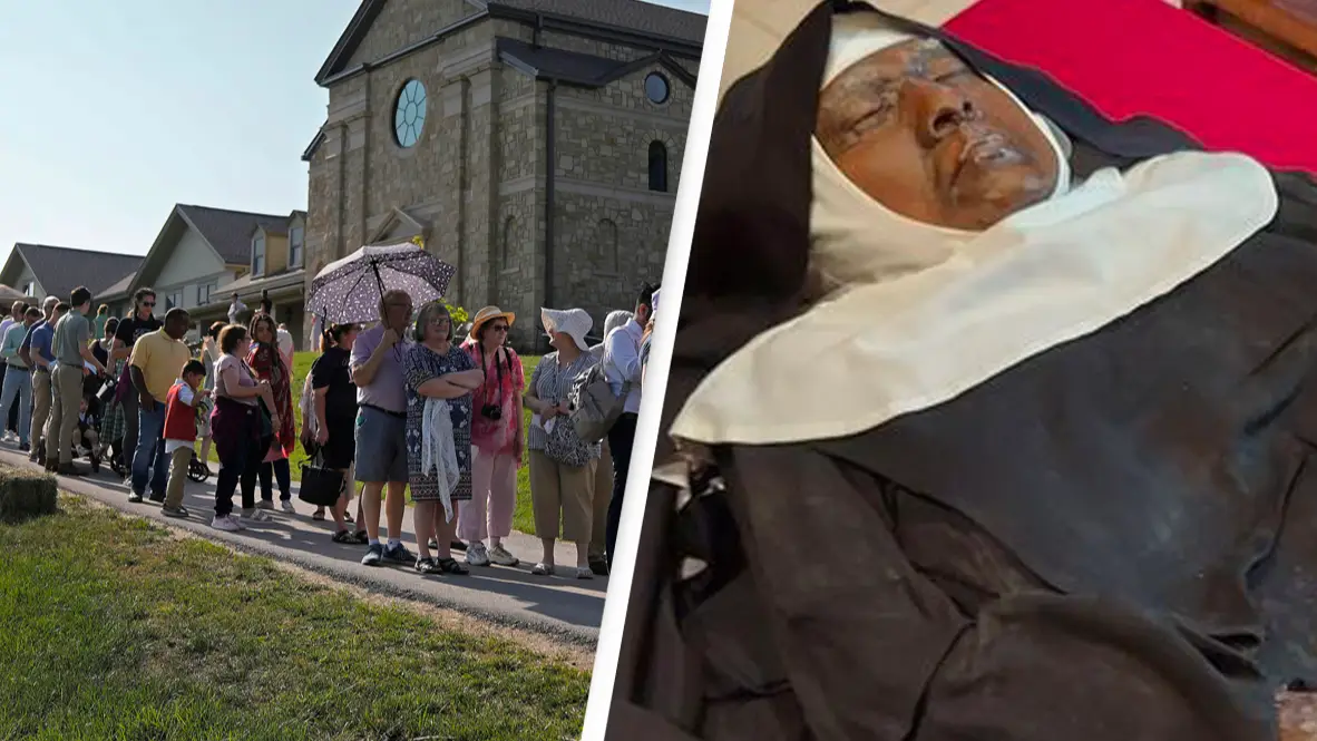 Associated Press / Alamy Stock Photo