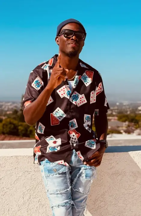 OMI has been busy - but is back making new music for us and his 'OMIArmy' (Instagram/omi)