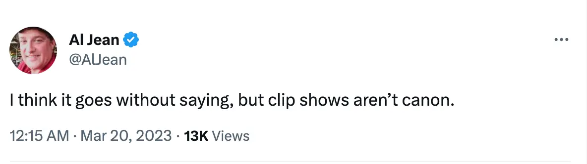 The show's creator addressed the criticism.