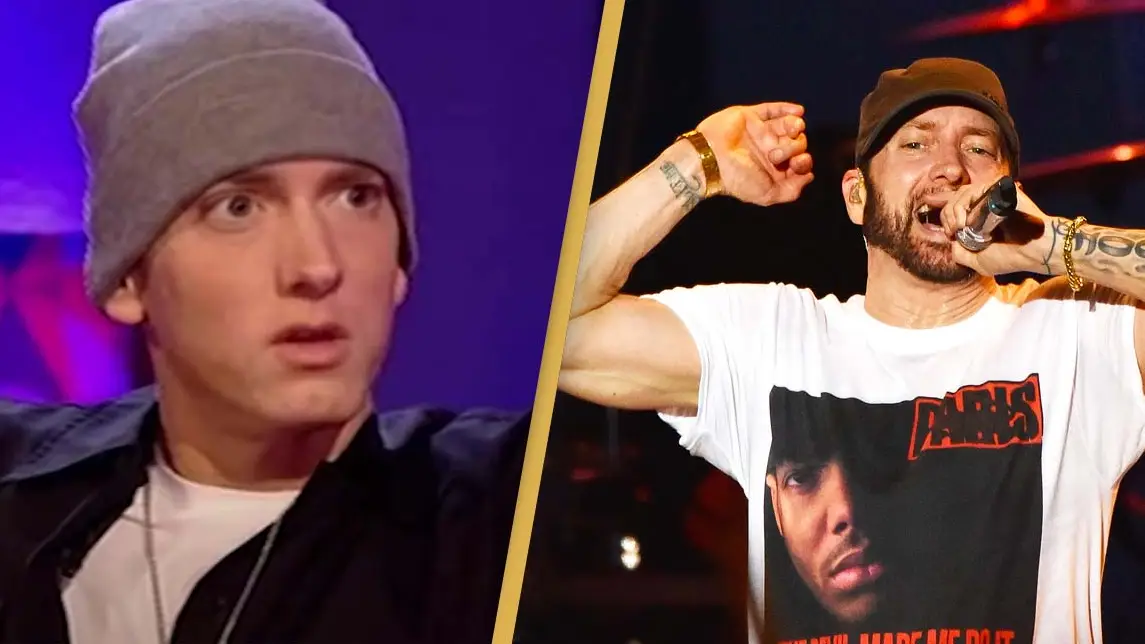 Eminem Explains How He Picks His Targets For A Diss Track