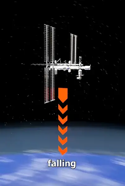 It falls every day (Youtube/@Zackdfilms)