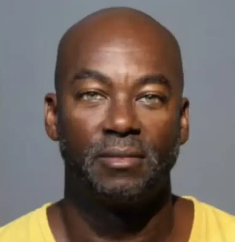 Henry Betsey Jr. married three different women (Seminole County Jail)