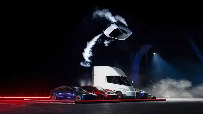 X/Tesla