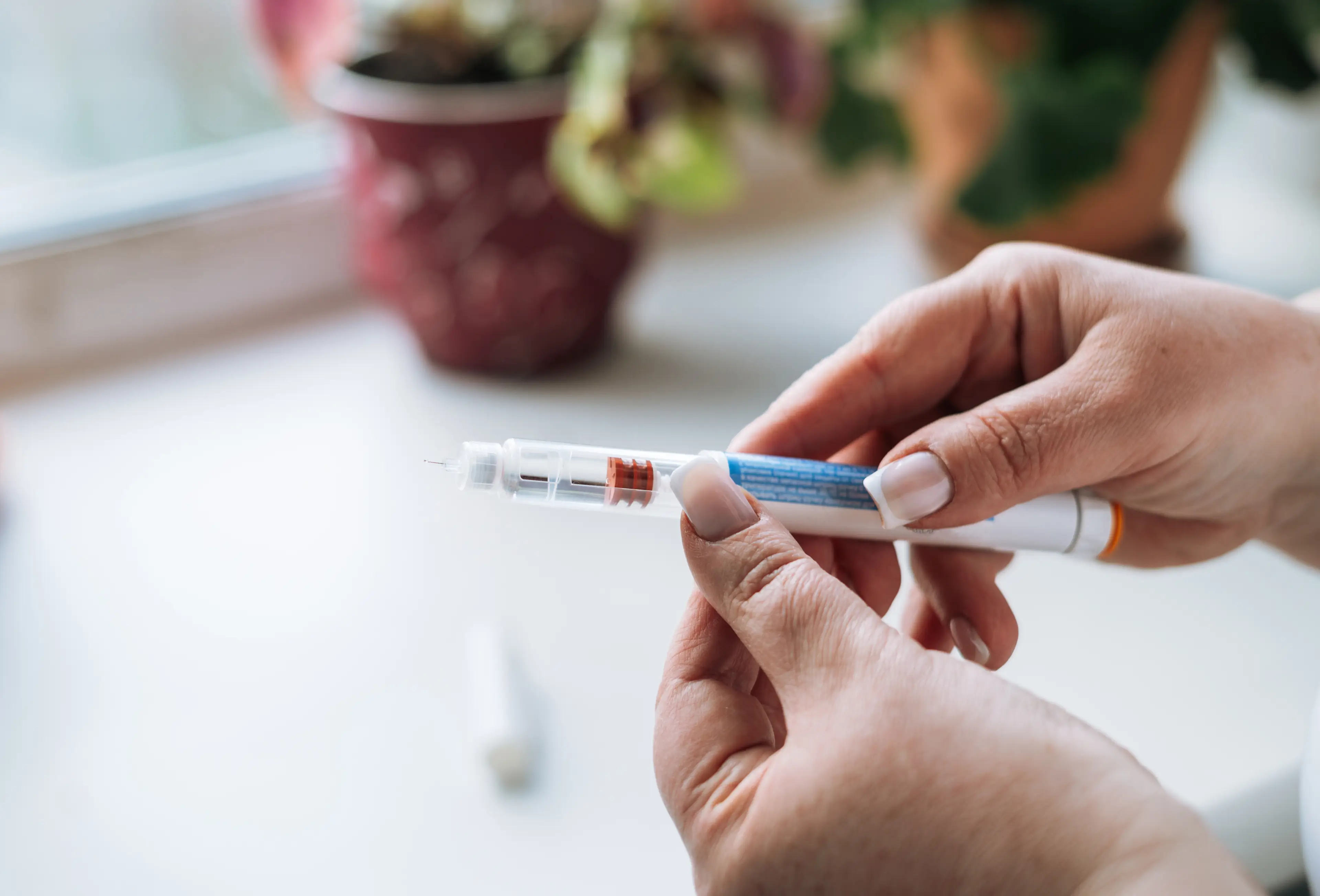 You should always consult your doctor before taking any medication, but especially GLP-1s (Getty Stock)