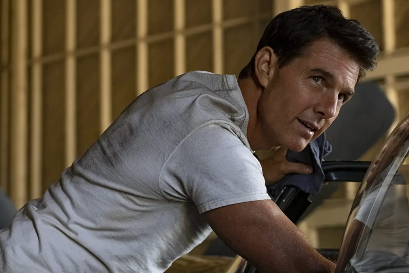 Top Gun: Maverick has been nominated for six academy awards at the Oscars.