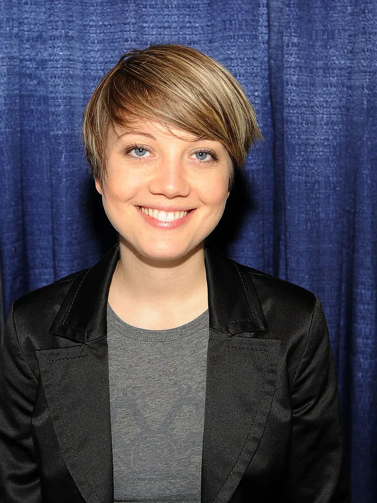 The pair tied the knot for green card reasons (Bobby Bank/WireImage)