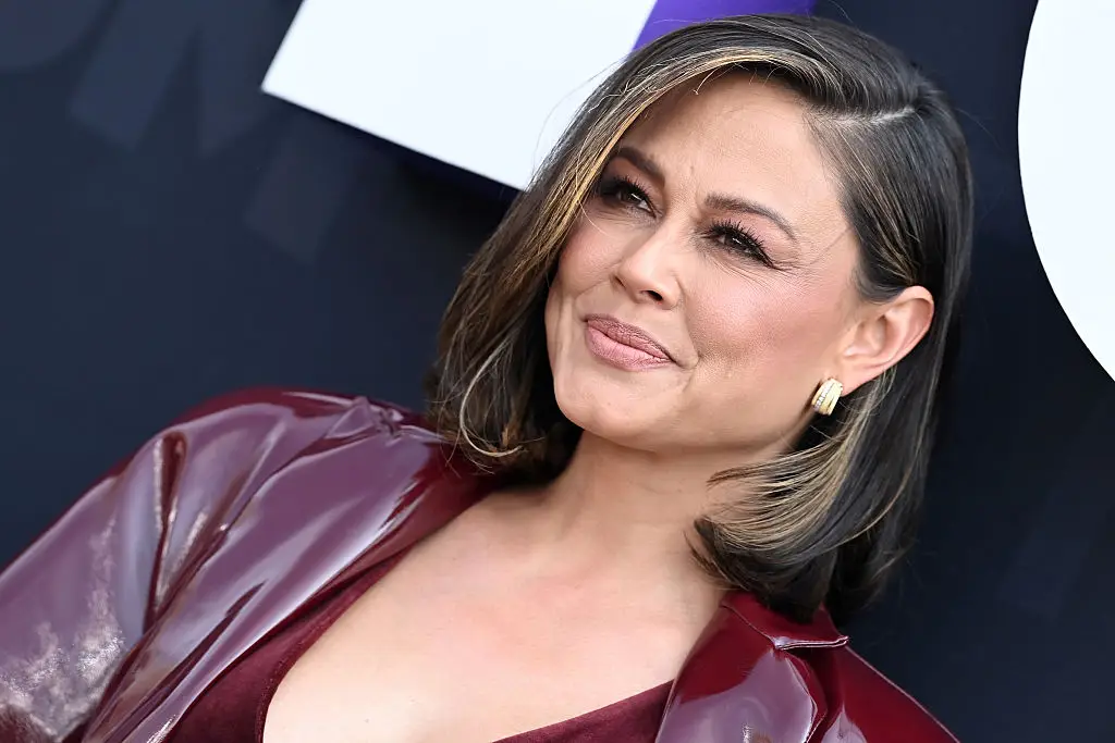 Vanessa Lachey's maiden name was Minnillo (Axelle/Bauer-Griffin/FilmMagic)