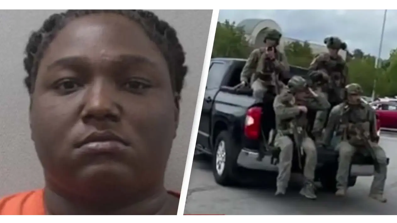 Man Who Opened Fire At Mall Given House Arrest And Allowed To Continue Working