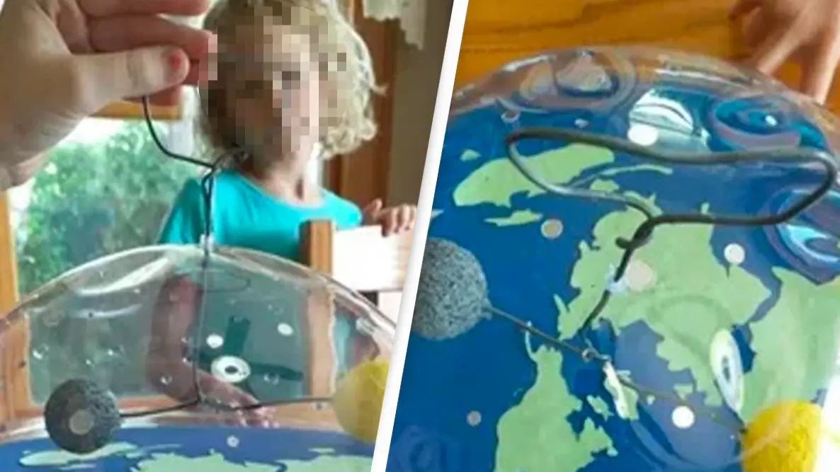 People furious with parents teaching kids Earth is flat from young age