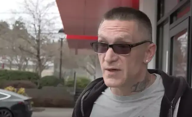 The 51-year-old said he opened his store to lower the risk to drug users.