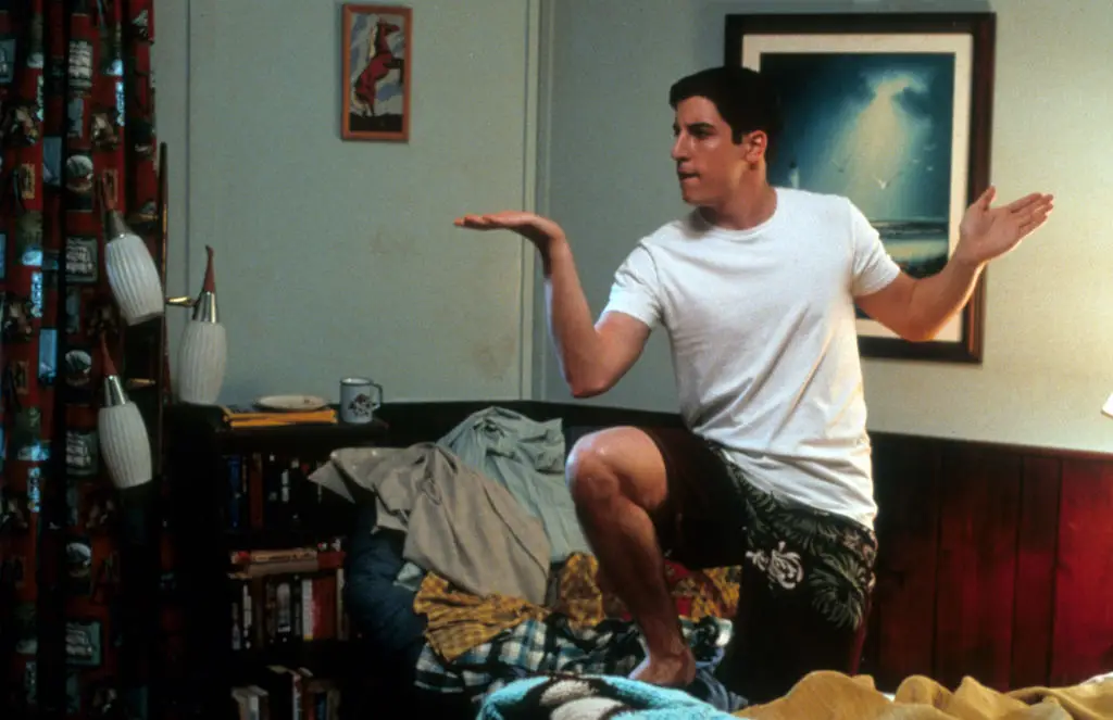 Biggs said a fifth movie would be 'so much fun' (Universal/Getty Images)