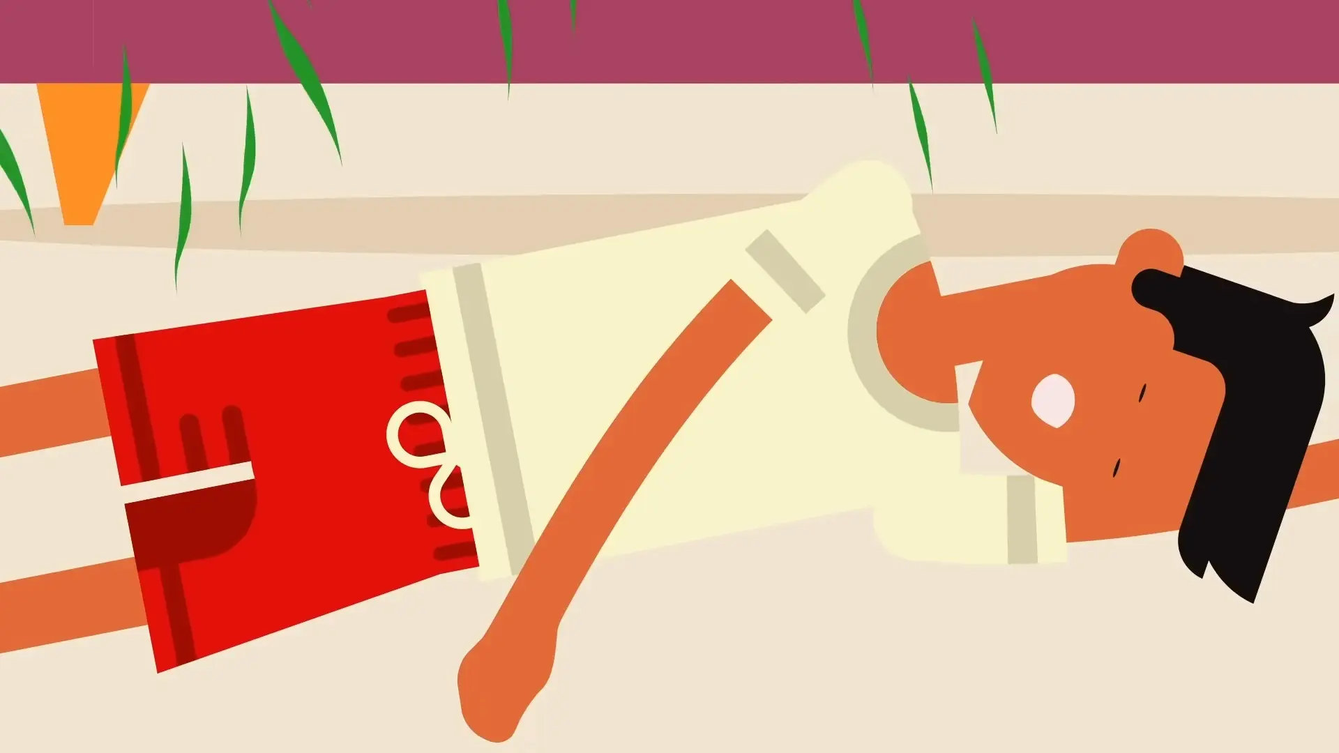Medical experts say post-death changes, like primary flaccidity, can begin within just minutes (YouTube/The Infographics Show)