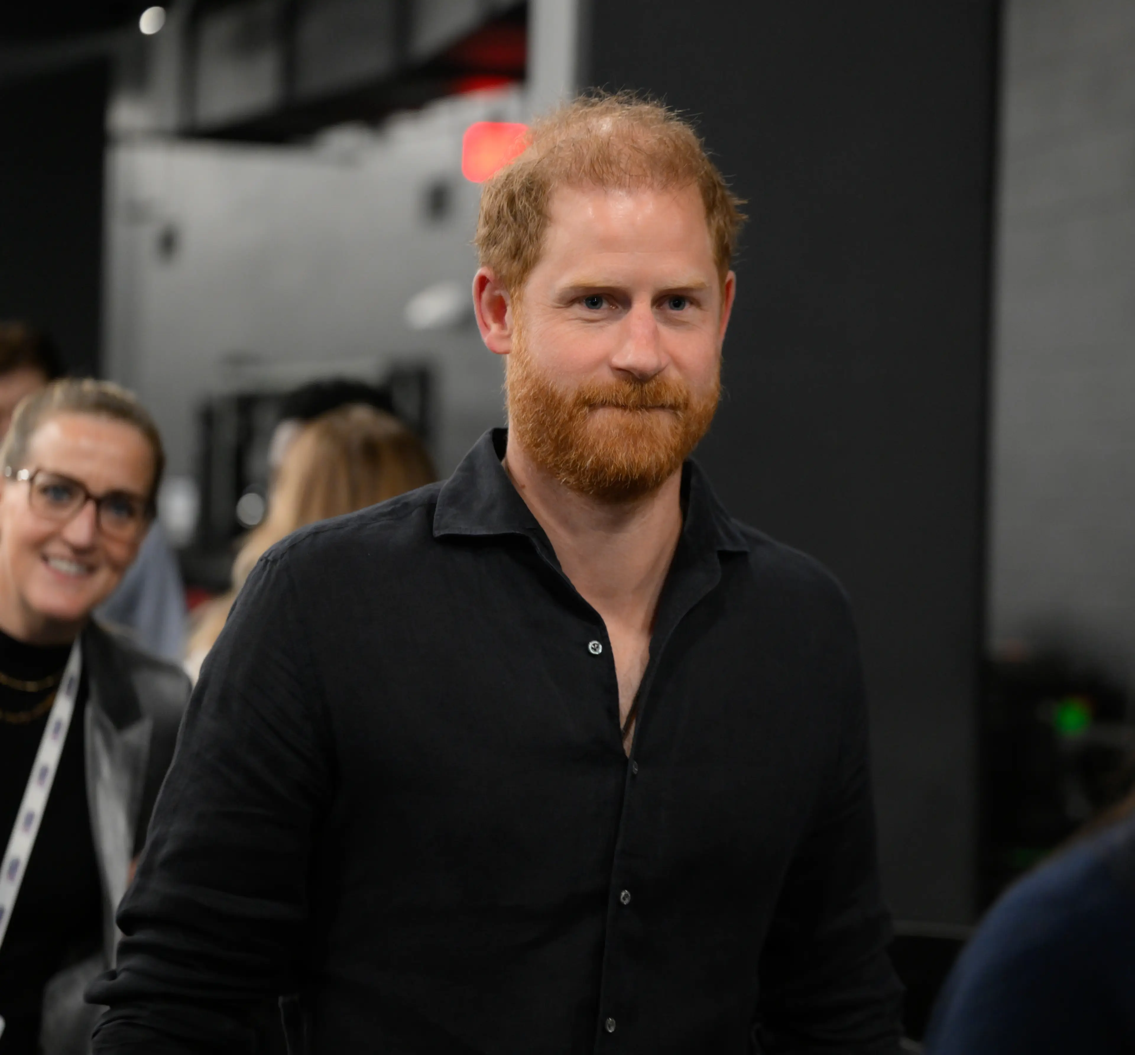 Prince Harry's real name is Henry (Tayfun Coskun/Anadolu via Getty Images)