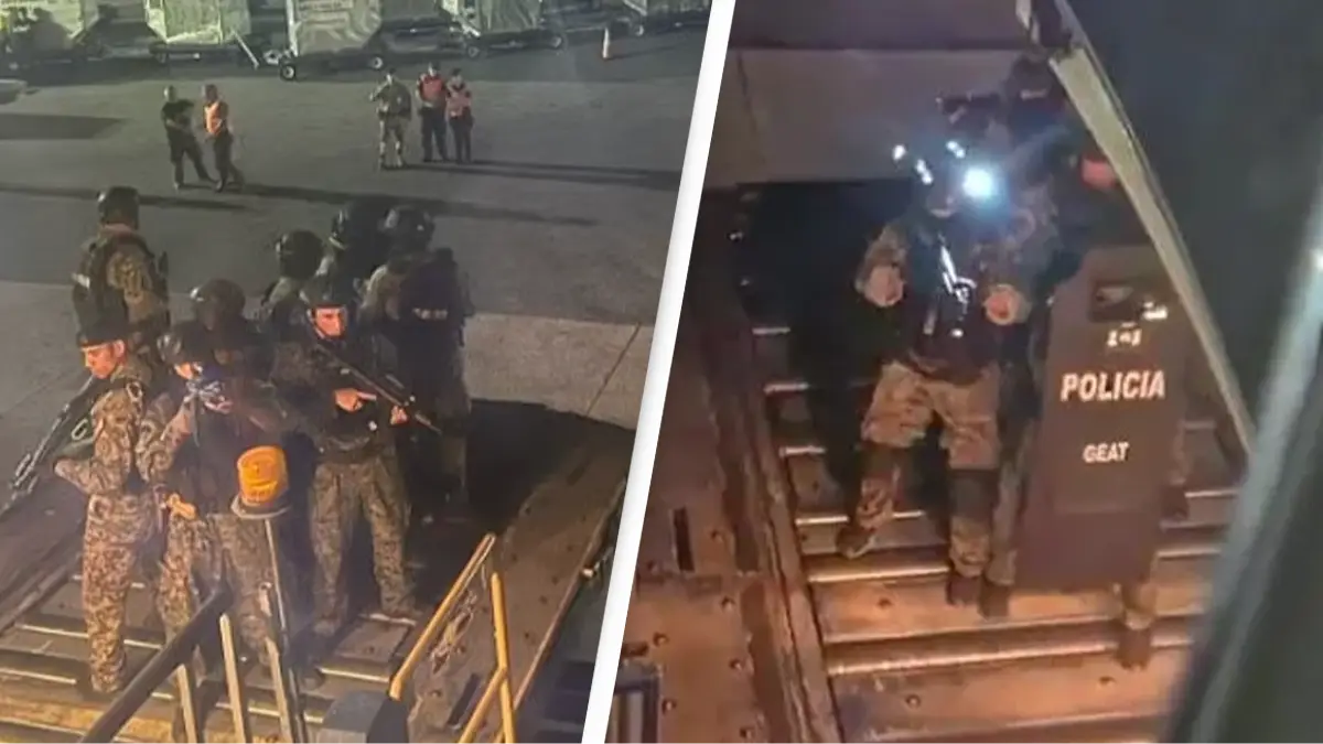 Twitter/@nanudandrea