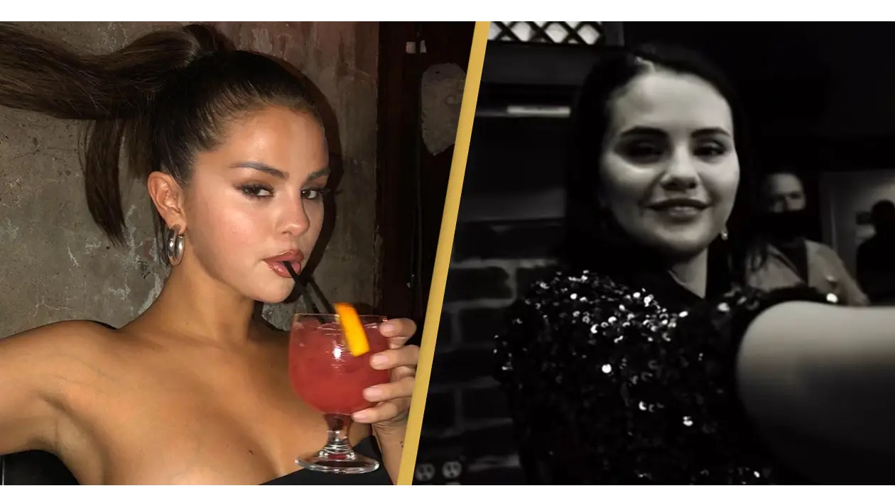 SelenaGomez/Instagram