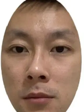 Appearing to have clammy skin can be a sign (Leung et al/Evolution and Human Behavior)