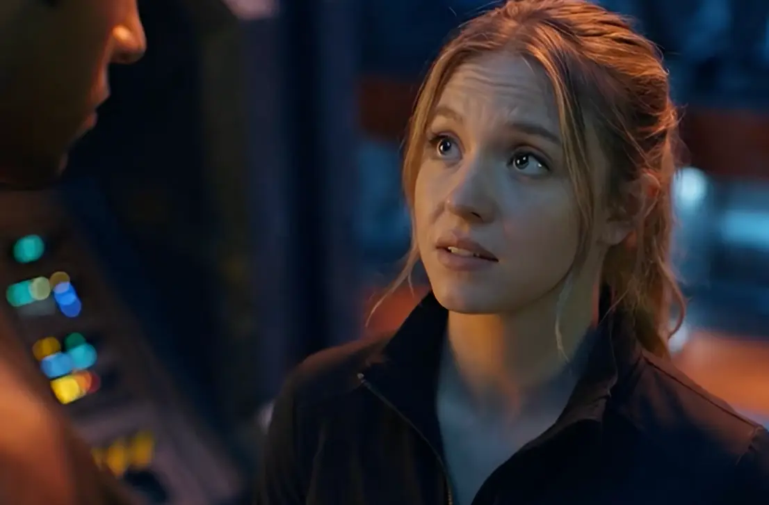 Sydney Sweeney's likeness was used to advertise X's latest AI features (X/Elon Musk/Grok)