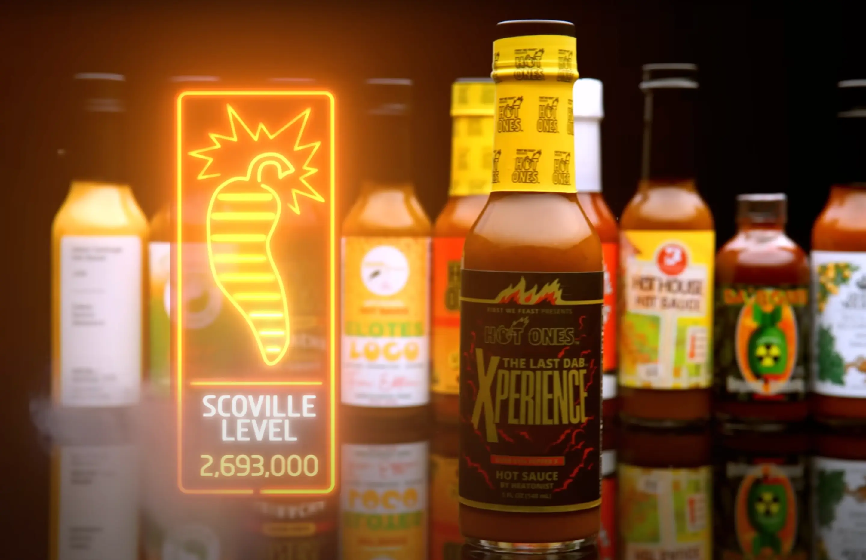 The 47-year-old was opening up about his scene being cut from 'The Devil's Own' (YouTube/First We Feast)