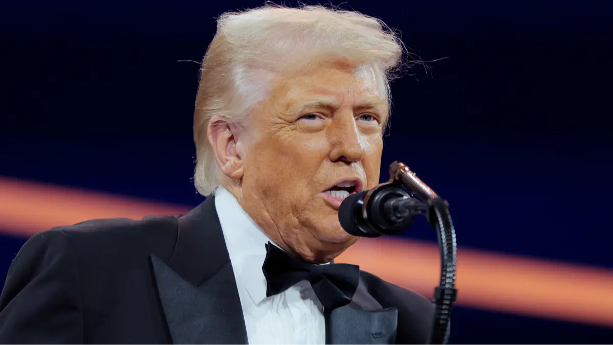 Everything inside gift bags at Trump event crypto investors paid $148,000,000 to attend