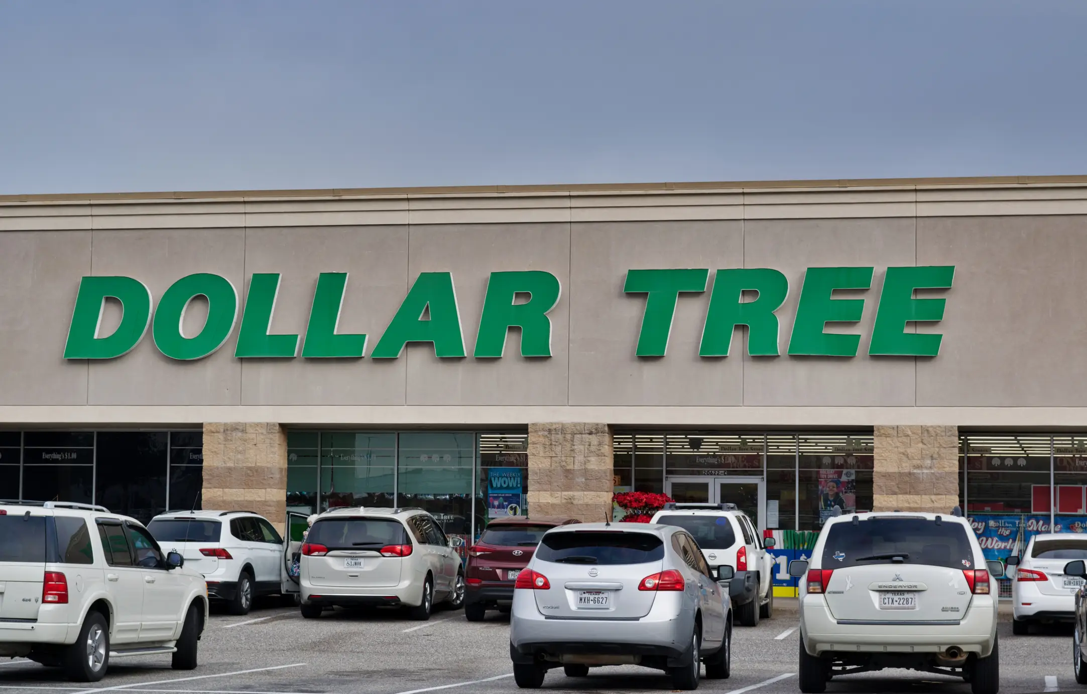 Dollar Tree has issued a statement following the tragedy (Getty Stock Photo)