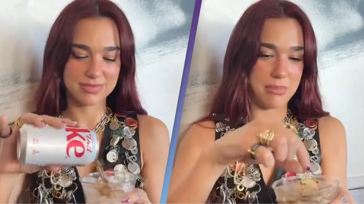 dualipaofficial/TikTok