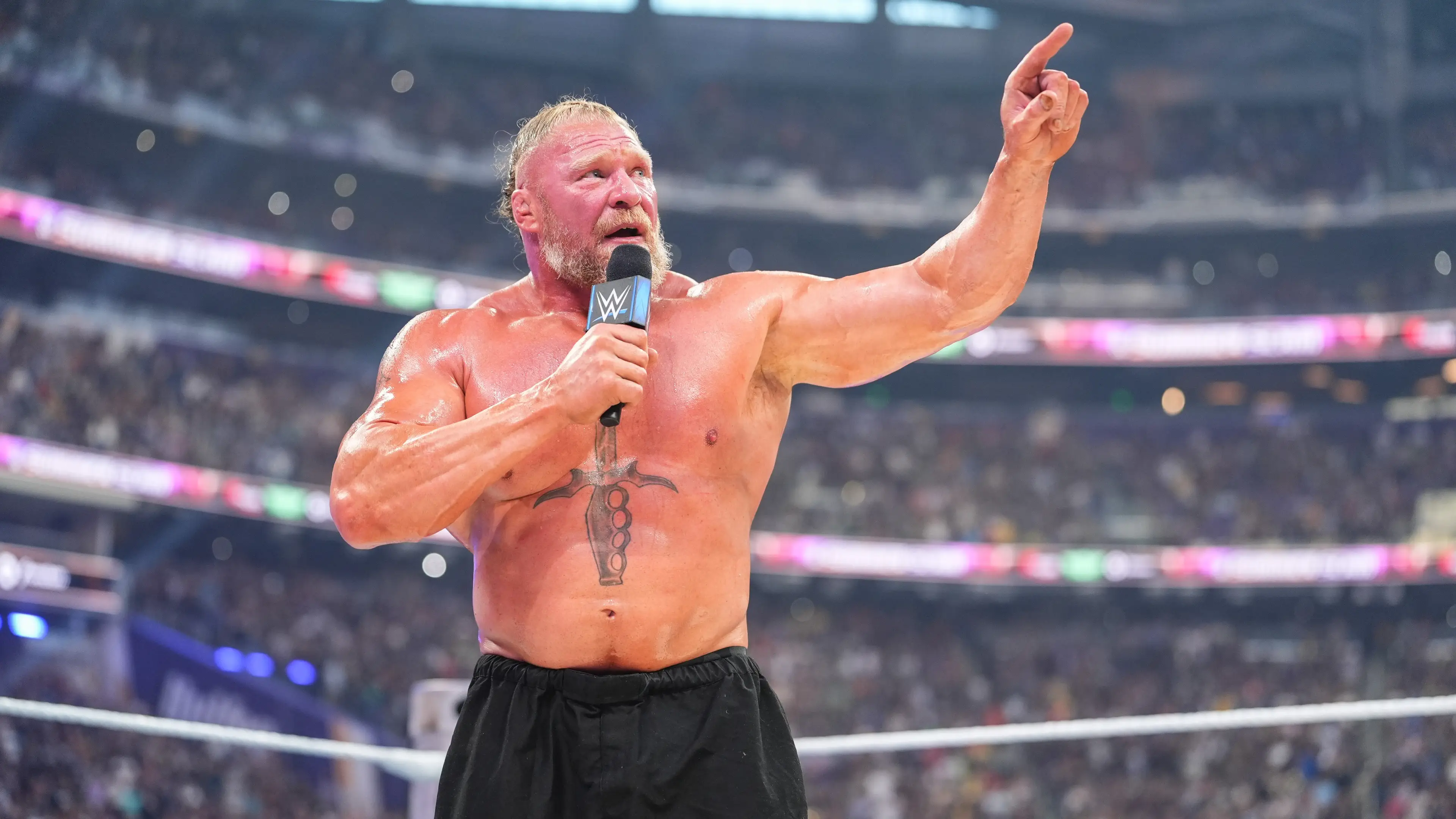 Georgiana Dallas/WWE via Getty Images