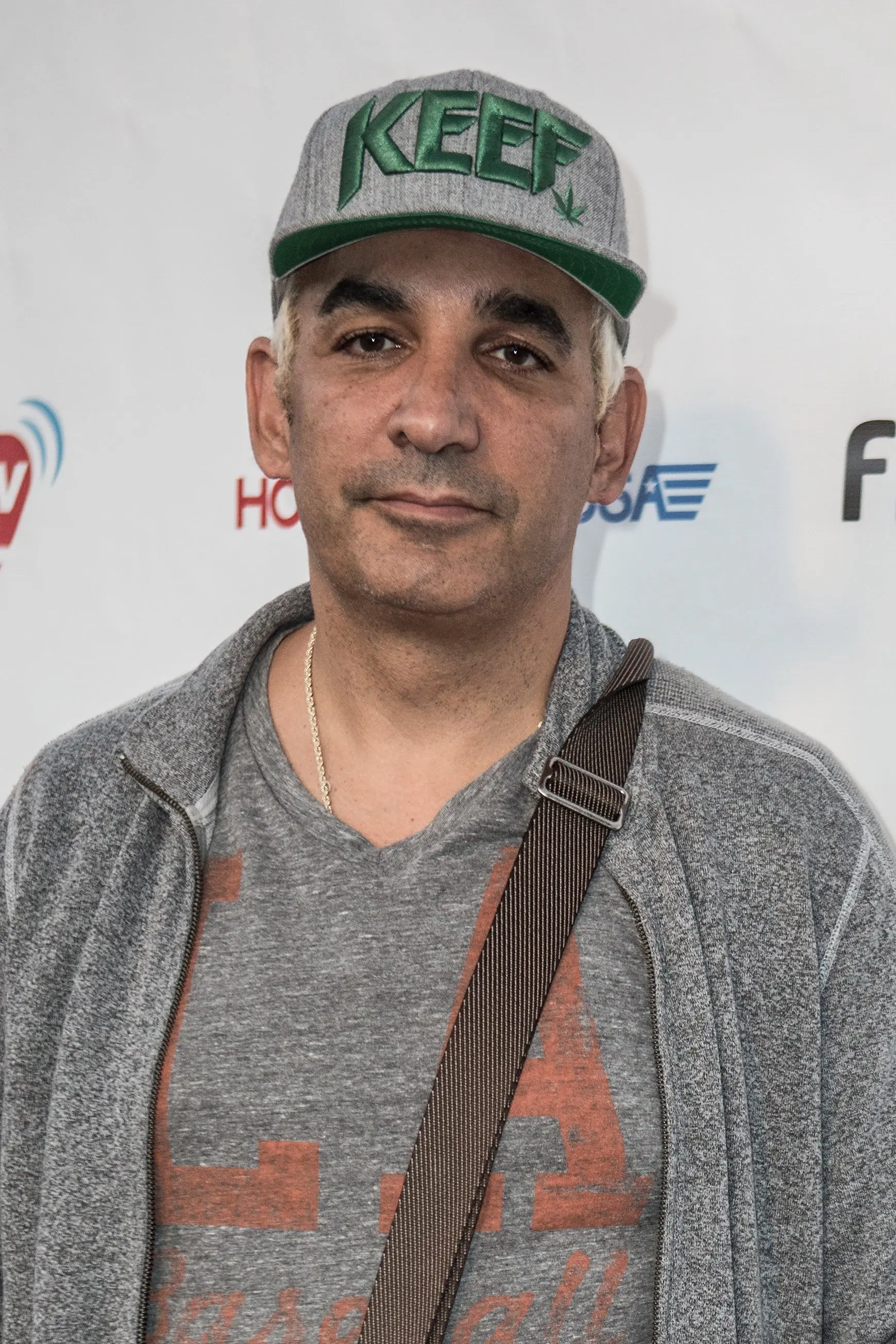 Alki David has been ordered to pay $900 million. (Harmony Gerber/Getty Images)