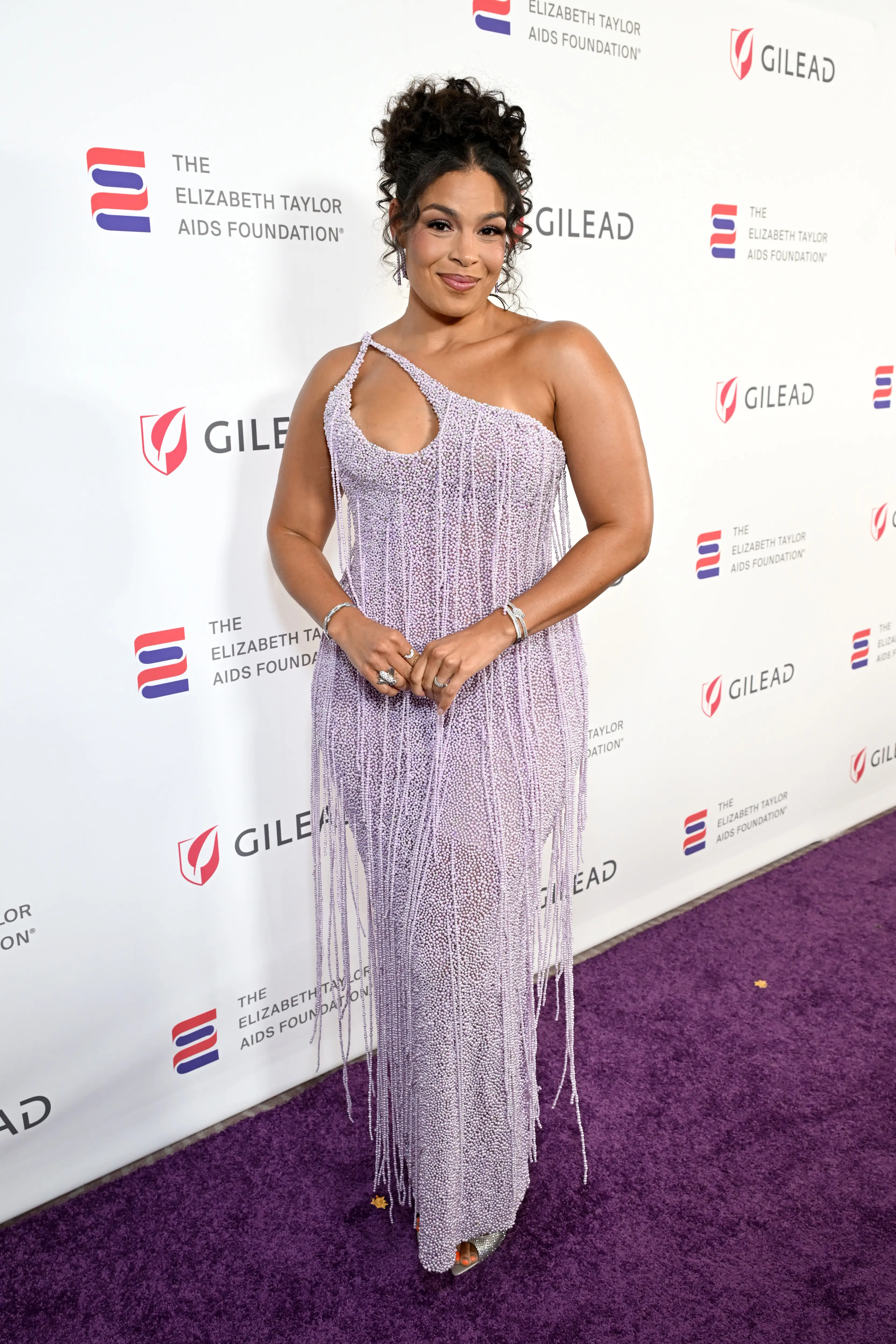 Sparks was asked if she had a similar experience to Clarkson (Michael Kovac/Getty Images for The Elizabeth Taylor AIDS Foundation)