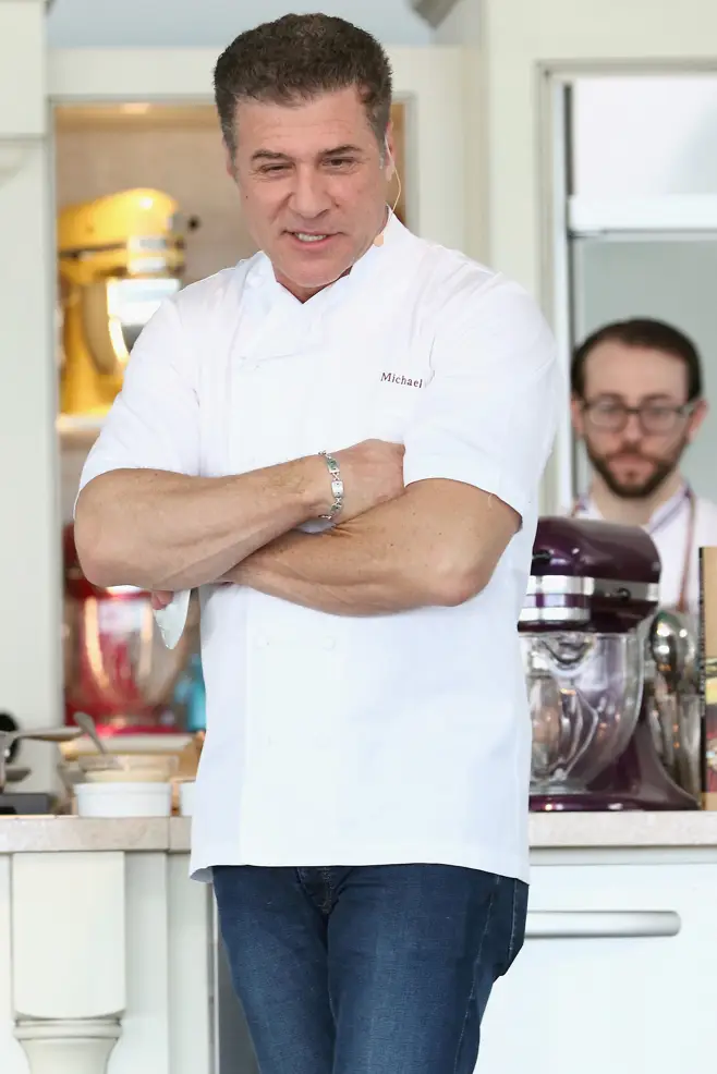 Michael Chiarello passed away last week after a fatal allergic reaction.