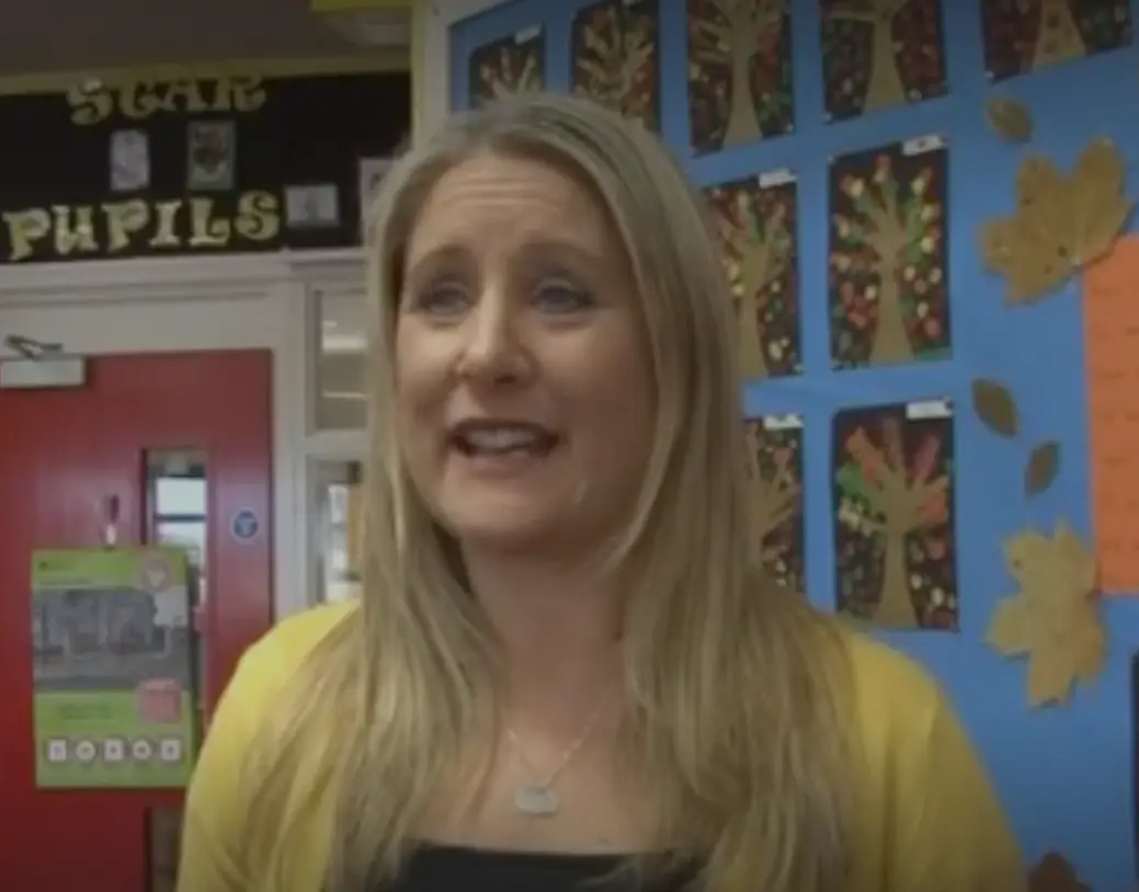 Annalisa Flanagan has the loudest shout ever recorded (BBC)