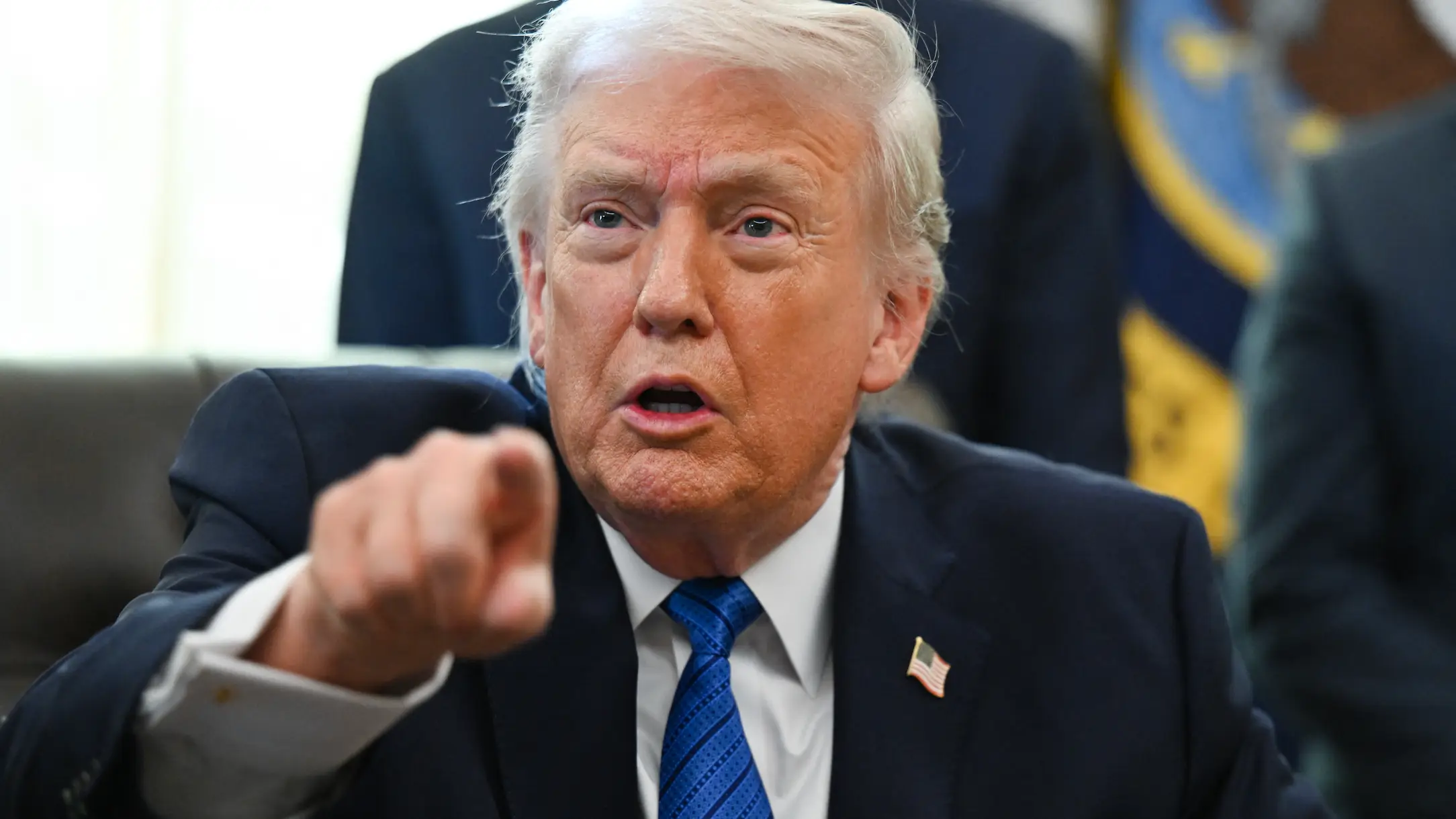 ANNABELLE GORDON / AFP via Getty Images