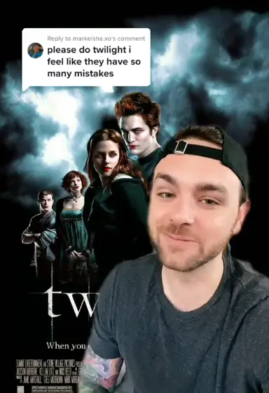 Matt found some slip ups in the movie you might not have noticed before (moviemessups/TikTok)