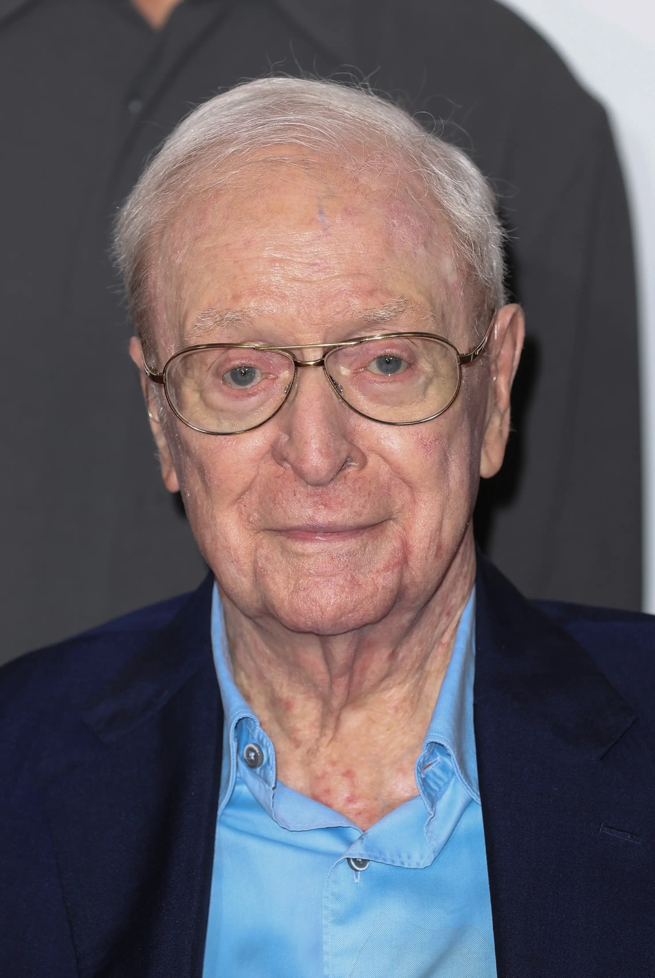 Michael Caine has announced his retirement.