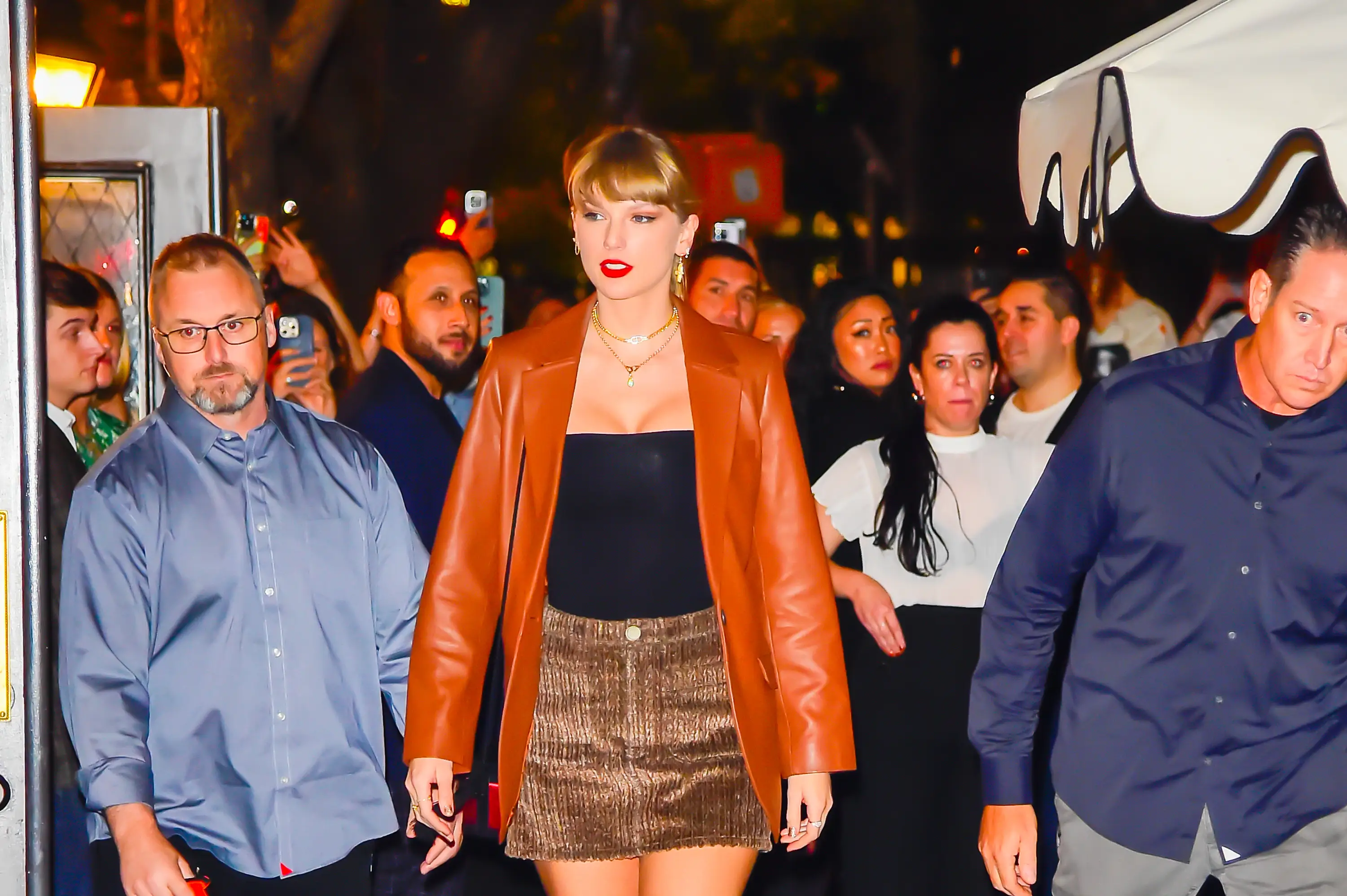 Taylor Swift has been the subject of countless rumors.