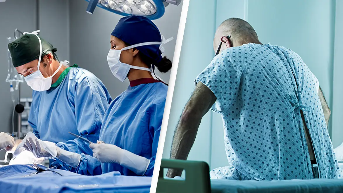 Man wakes up to find he has had sex change after being tricked into hospital by a 'friend'