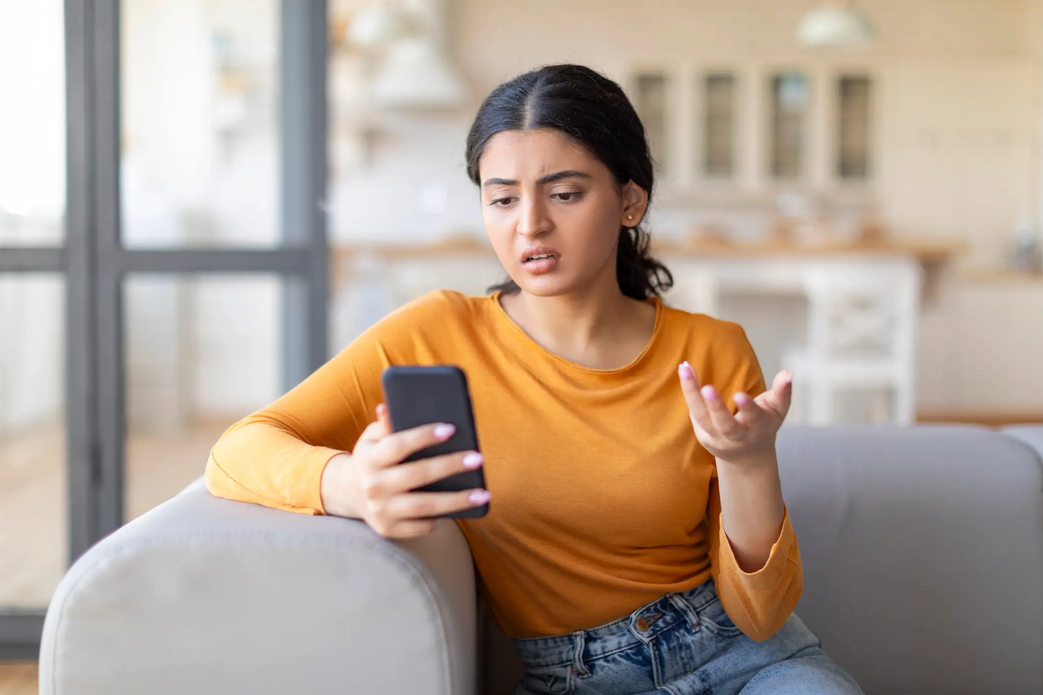 We've all been there (Prostock-Studio/Getty Images)
