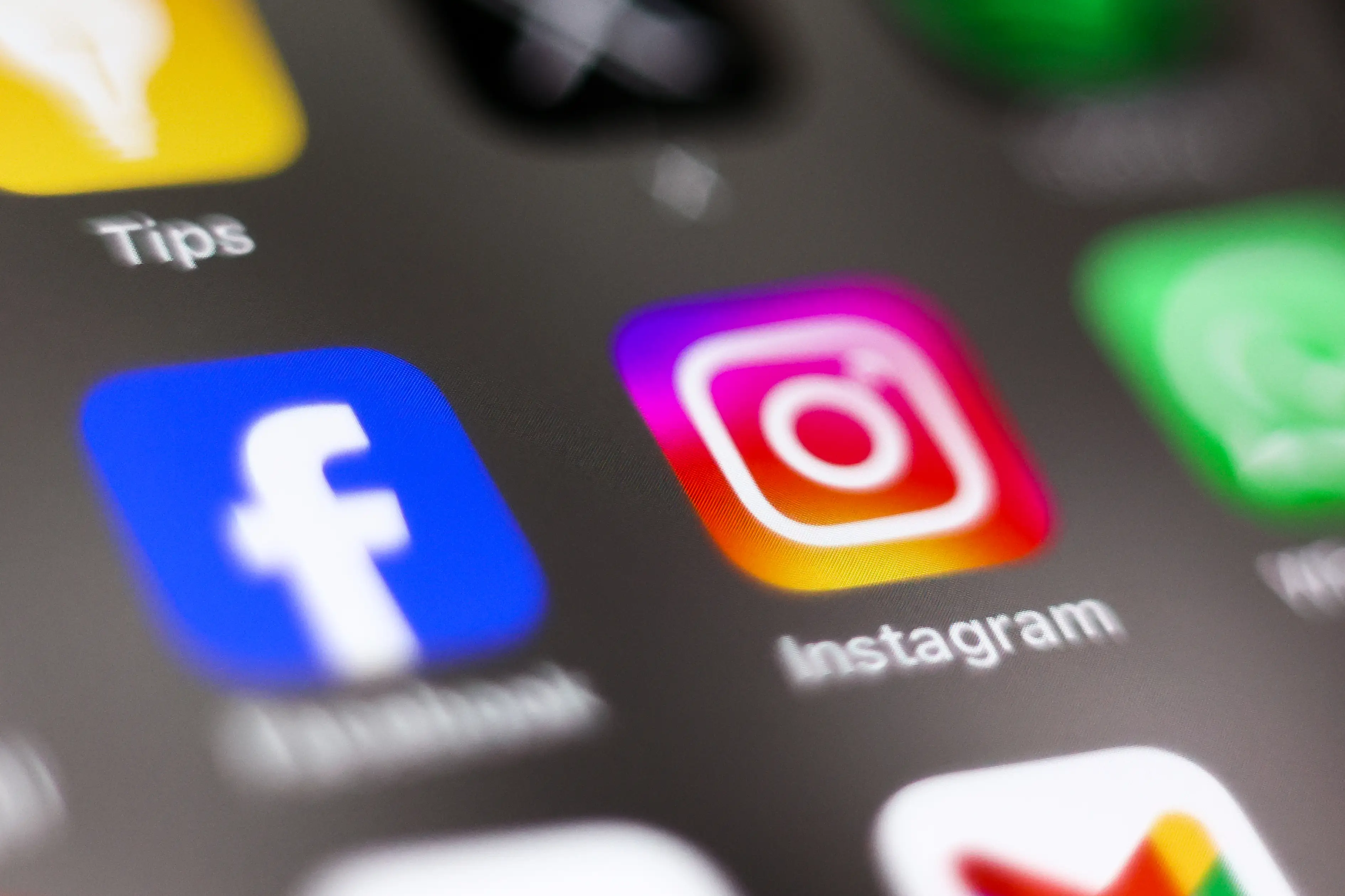 Facebook, Instagram and Threads users in the US will notice the change (Jakub Porzycki/NurPhoto via Getty Images)