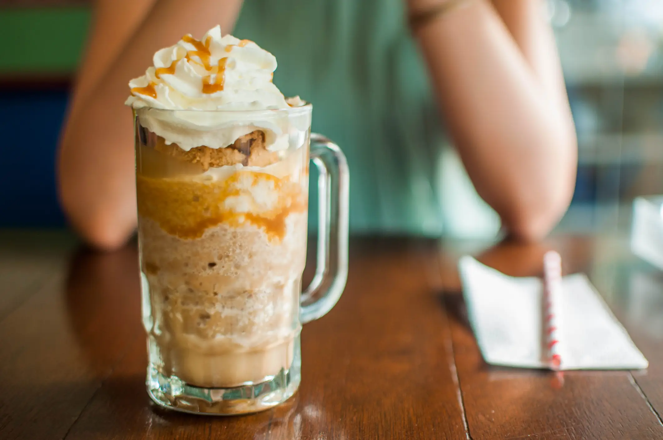 A frappe isn't doing us any favors (Getty Images)