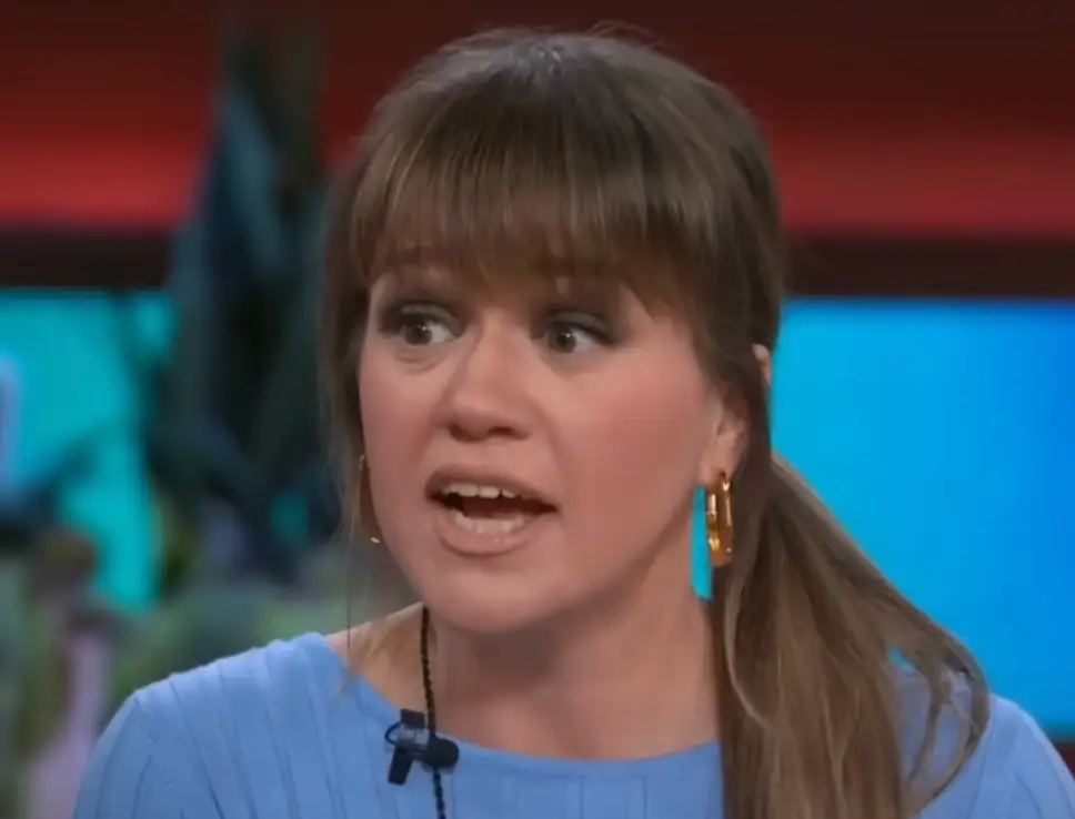 Kelly Clarkson revealed she's used a drug for weight loss too. (NBC) 