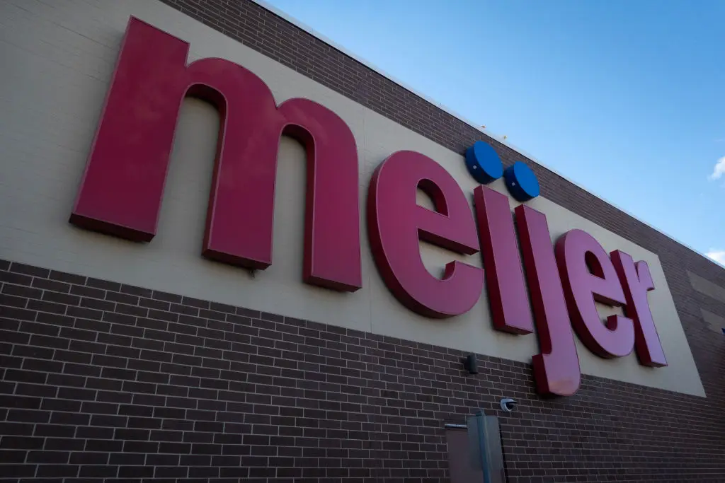Meijer is one of the six grocery stores affected (Scott Olson/Getty Images)