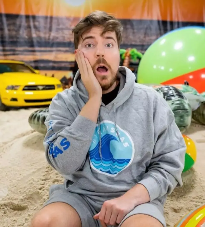 (Instagram/@MrBeast)