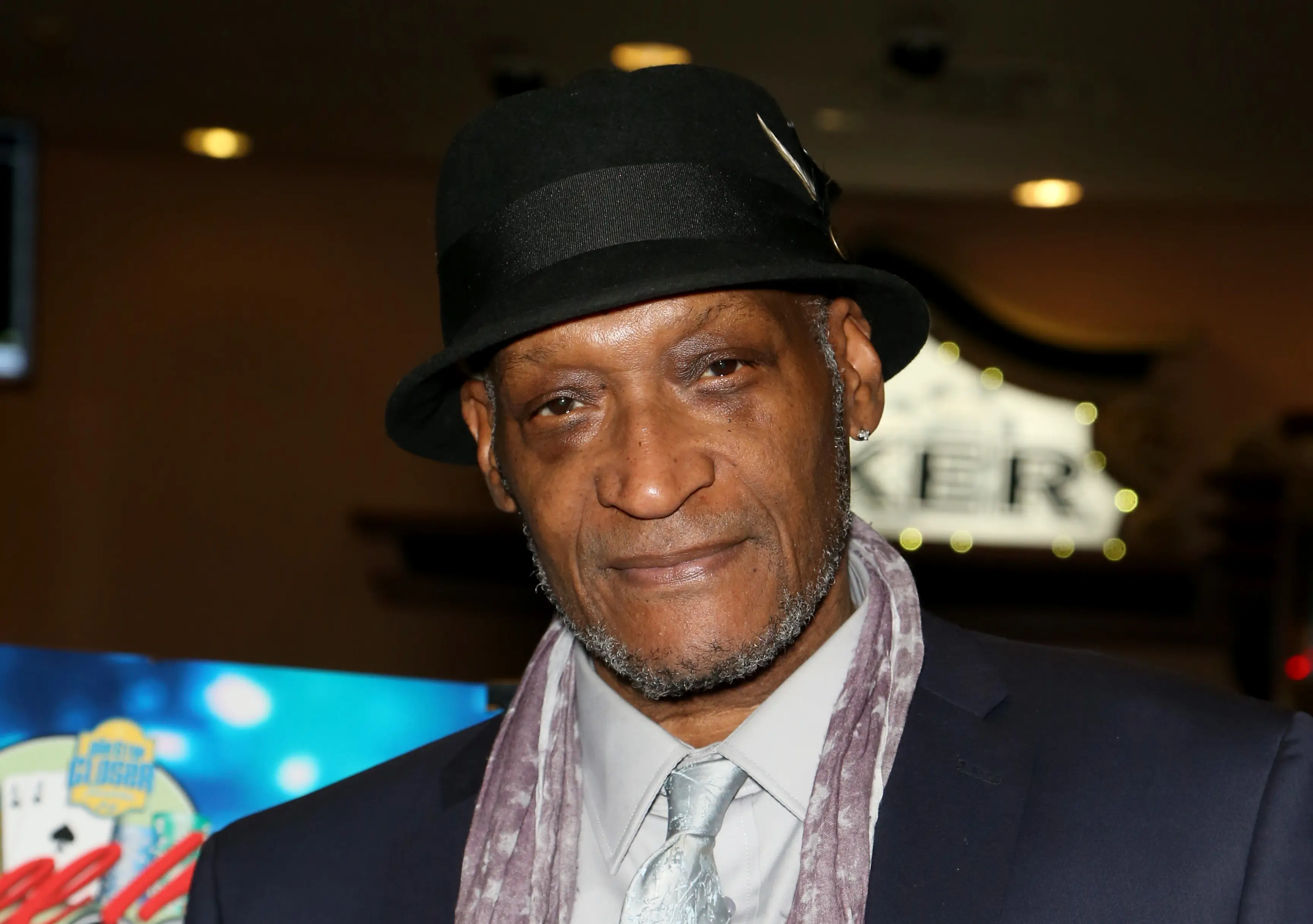 Tony Todd passed away in November this year (Gabe Ginsberg/Getty Images) 