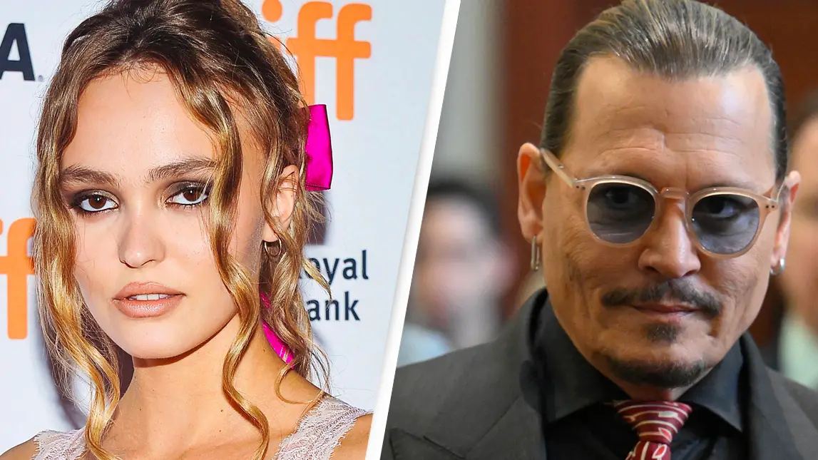 Johnny Depp Fans Called Out For Harassing His Daughter On Social Media