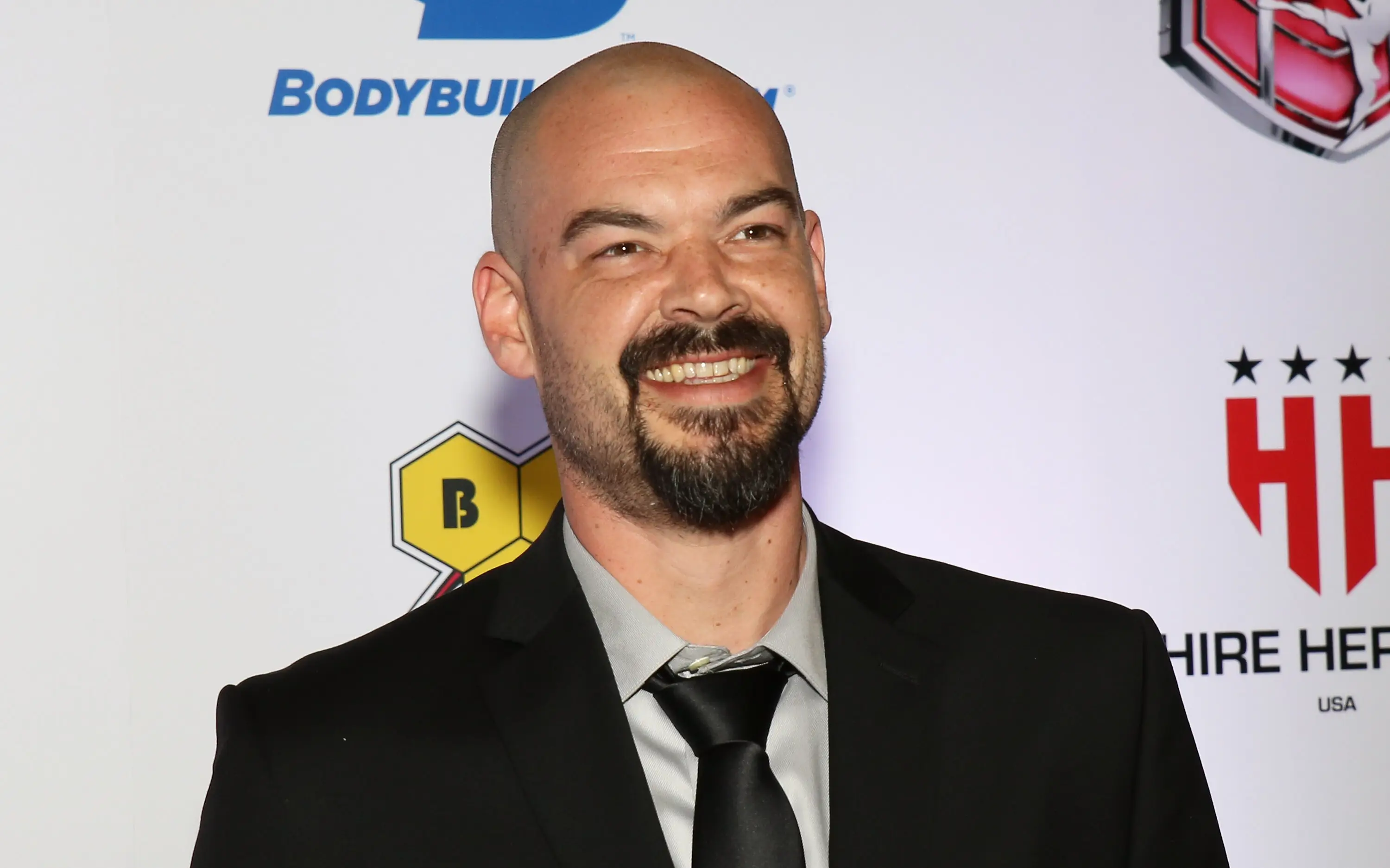 Ghost Adventures host Aaron Goodwin (Gabe Ginsberg/FilmMagic)