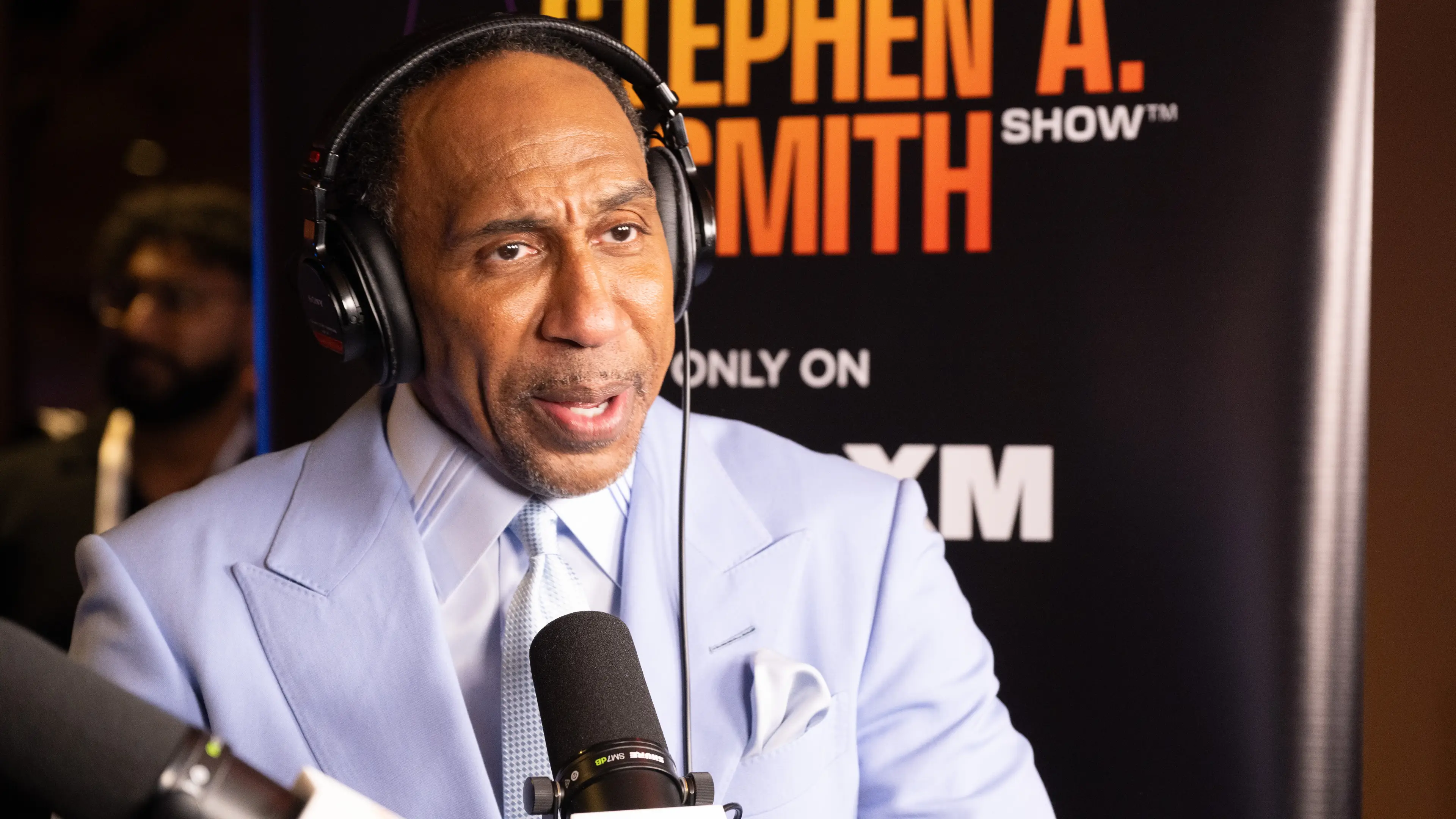 Dave Kotinsky/Getty Images for SiriusXM