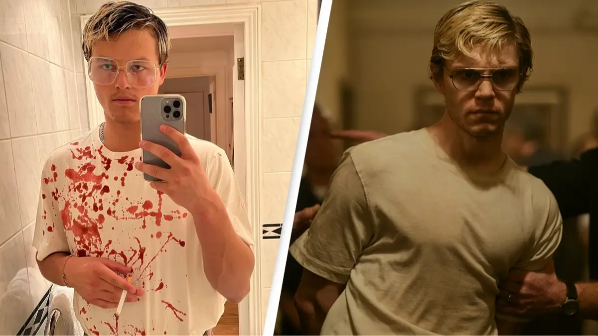 jackginnivan/Instagram/Netflix