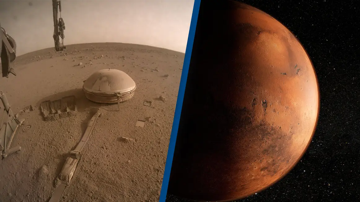 NASA declares its Mars Rover is officially dead after it disappeared