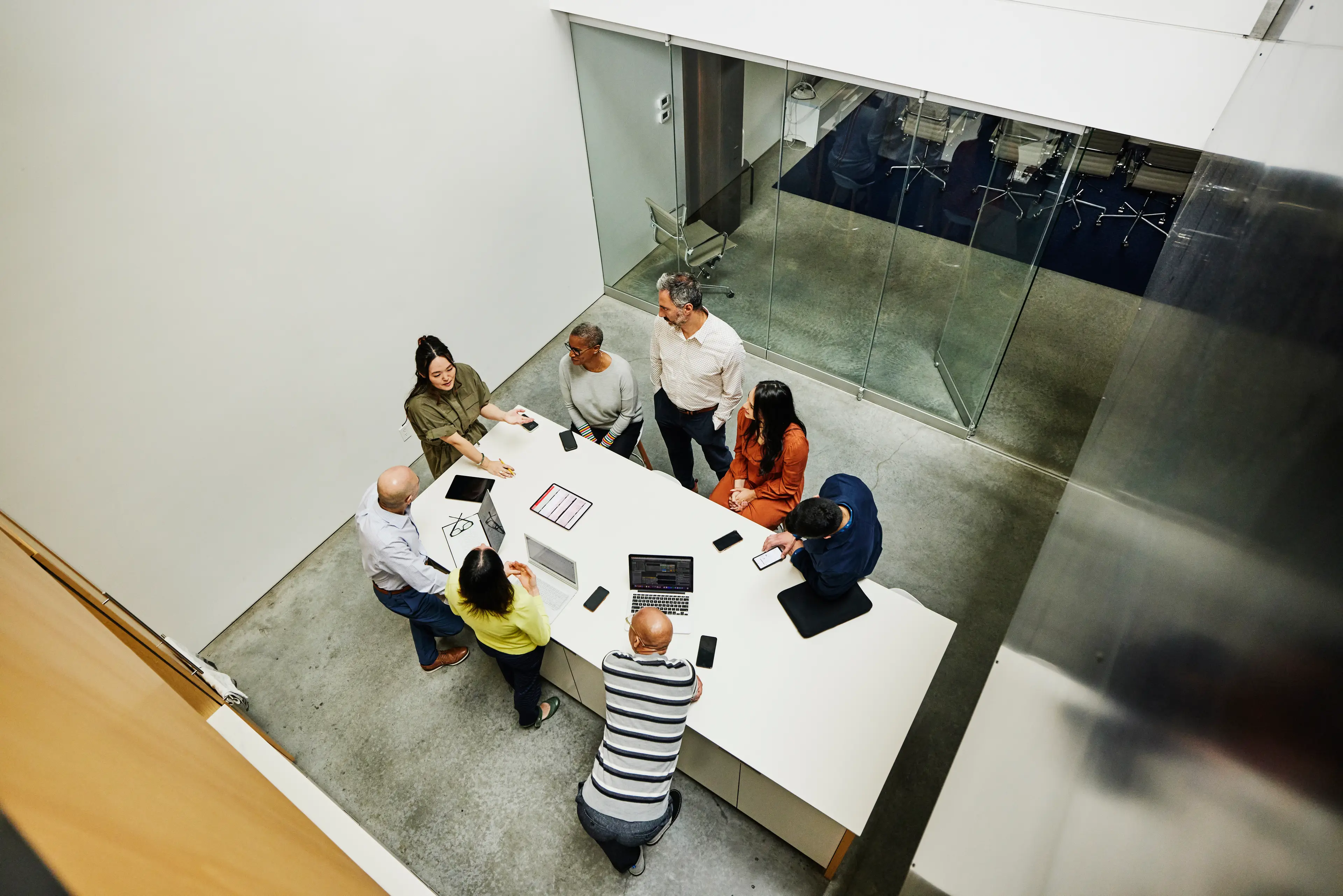 Culture around work has shifted (Thomas Barwick / Getty)