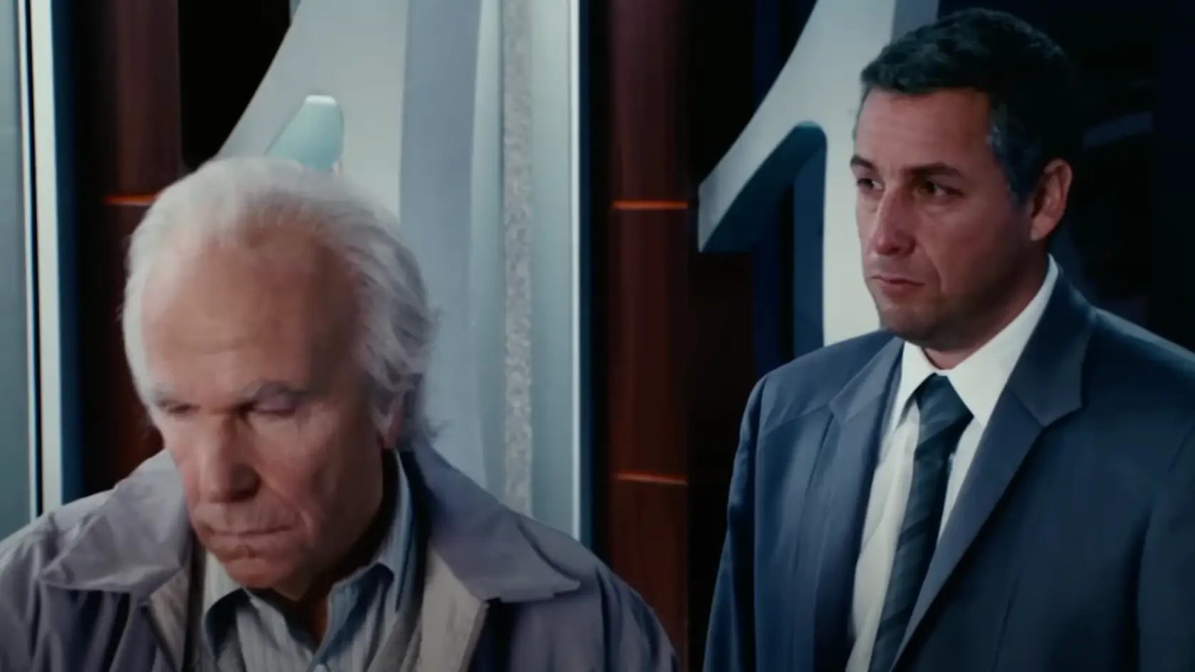 The scene is still moving people to tears nearly 20 years later. (Columbia Pictures)