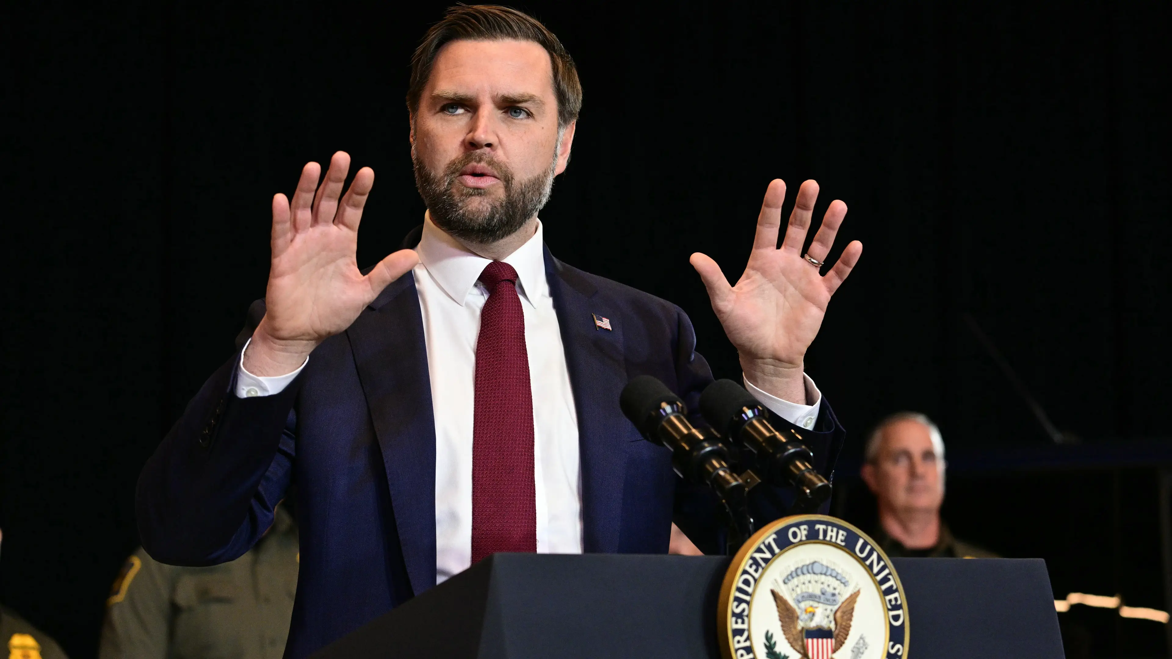 Jim Watson - Pool/Getty Images